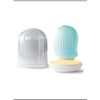 Image 1 : 1 OSUGA Therapeutic Personal Body Massager Doubles As Night Lamp (Mint Green) - New