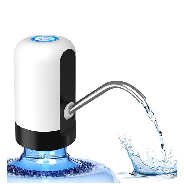 2 Dual Mode USBC Rechargeable Automatic Water Dispensers - New