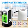 Image 5 : 2 Dual Mode USBC Rechargeable Automatic Water Dispensers - New