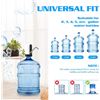 Image 4 : 2 Dual Mode USBC Rechargeable Automatic Water Dispensers - New