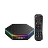 Image 1 : 1 T95Z Plus Android TV Box - 4GB-64GB Quad Core 6K HDR10+ with Remote - New
