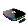 Image 1 : 1 Qbox QPLUS Android 10.0 Wifi TV Box - Quad Core 4GB/32GB 4K 3D Ultra HD with Remote - New