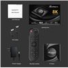 Image 4 : 1 X88 Pro Android 13 TV Box 4GB/32GB Wifi 6 Quad Core HDR10+ with Remote - New