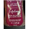 Image 3 : 3 Bottles of Exfoliating Pink Rose and Vanilla Body Wash - New