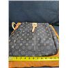 Image 3 : 1 LV-Inspired Design Backpack/Handbag for Women - Brand New (Dust Bag Included)