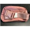 Image 2 : 1 Pander Sports Everywhere Belt Bag/Crossbody Waist Bag - Rose Colour - Brand New