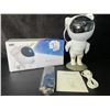 Image 3 : 1 Astronaut Star Galaxy Projector/Star Night Light Projector w/ Remote Control - New!