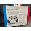 Image 3 : 1 Wireless Pro Controller for Nintendo Switch - White - Aftermarket Design - Brand New!