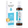 Image 1 : 3 Bottles of 32% Unscented High Purity Magnesium Oil Spray 3x120ml Bottles - New