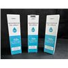 Image 1 : 3 Bottles of 32% Unscented High Purity Magnesium Oil Spray 3x120ml Bottles - New