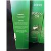 Image 2 : 4 Dersie Botana Oils for Promoting Hair Thickness/Preventing Hair Loss - 118ml Each - New