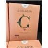 Image 2 : 4 Boxes of Rael Beauty Collagen Facial Sheet Masks - 5 Per Box - Brand New