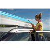 Image 2 : 1 Pair of Pelican Boats Universal Kayak and SUP Car Top Roof Carrier Kit - New