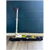 Image 1 : 1 Stiga Snow Kick Winter Ski Scooter Ages 7+ - Used