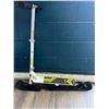 Image 1 : 1 Stiga Snow Kick Winter Ski Scooter Ages 7+ - Used