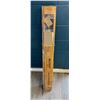 Image 9 : 1 Meeden Natural Wood Art Easel Holds Canvas Up To 43x19inch - New