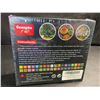 Image 6 : 36-Colour Acrylic Paint Marker Set - Multi-Surface Acrylic Markers - New Sealed