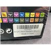 Image 7 : 36-Colour Acrylic Paint Marker Set - Multi-Surface Acrylic Markers - New Sealed