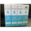 Image 1 : 4 Wallzon Magnesium Oil Sprays - 32%; Unscented - 120ml Each - New