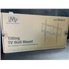 Image 6 : 1 MountingDream Tilting TV Wall Mount - Fits Most 37"-75" TV's (Model: MD2268-LK) - New Sealed!