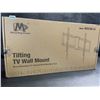 Image 6 : 1 MountingDream Tilting TV Wall Mount - Fits Most 37"-75" TV's (Model: MD2268-LK) - New Sealed!