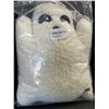 Image 3 : 1 Cute Ghost Pillow Plush - 12inch Size - Spooky Ghost Decor Pillow - New Sealed