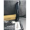 Image 3 : 1 UBeesize TR50 50" Adjustable Tripod Stand with Phone Mount & Bluetooth Remote - NEW
