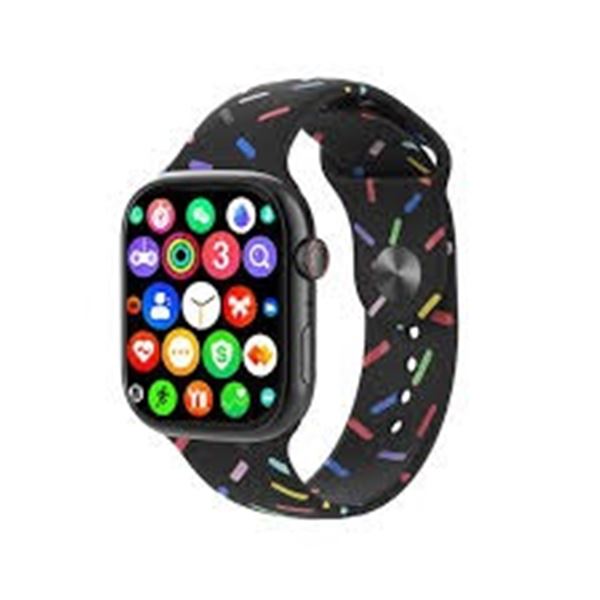 1 T20 Pro Max Smart Watch w/ 2.1" Amoled Display; Bluetooth Watch/Activity Tracker - New