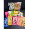 Image 1 : 2 Multi-Packs of Fruit Facial Masks - 10 Per Pack - Brand New (Assorted)