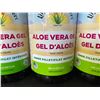 Image 3 : 4 Lily of the Desert Aloe Vera Gel Liquid - Drinkable Aloe Vera Beverages - 946ml Each - New