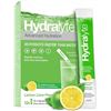 Image 1 : Hydralyte Electrolyte Powder Packets - Box of 12 x 6g Packets (Lemon Lime Flavour) - New
