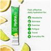 Image 2 : Hydralyte Electrolyte Powder Packets - Box of 12 x 6g Packets (Lemon Lime Flavour) - New