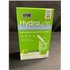 Image 3 : Hydralyte Electrolyte Powder Packets - Box of 12 x 6g Packets (Lemon Lime Flavour) - New