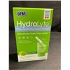 Image 3 : Hydralyte Electrolyte Powder Packets - Box of 12 x 6g Packets (Lemon Lime Flavour) - New