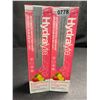 Image 4 : 2 Boxes of Hydralyte Electrolyte Tablets; Strawberry Lemonade - 20 Per Box - New