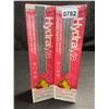 Image 4 : 2 Boxes of Hydralyte Electrolyte Tablets; Strawberry Lemonade - 20 Per Box - New