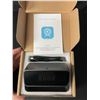 Image 7 : 1 HiSpy Hidden Indoor Security Camera/Nanny Spy Cam Smart Clock; 1080P Wifi Security Cam - New