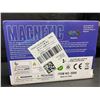 Image 3 : 2 Magnetic Table Top Games/Magnetic Chess Games - New