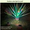 Image 9 : 2 LED Coloured Solar Rock Lights/Spot Lights for Outdoors/Lawn & Garden - NEW