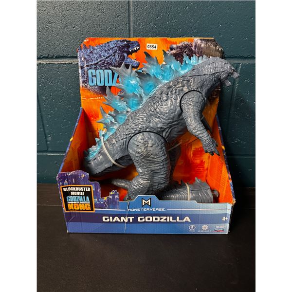 1 Monsterverse Giant Godzilla Toy/Figure - New
