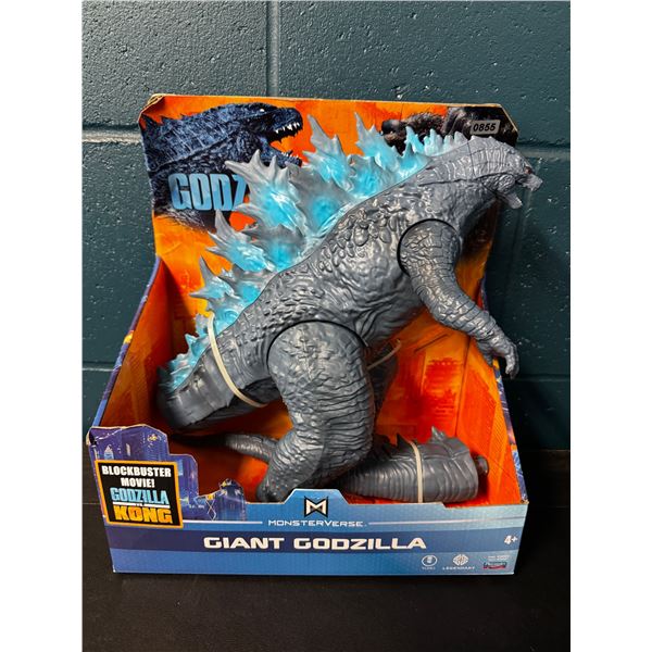 1 Monsterverse Giant Godzilla Toy/Figure - New