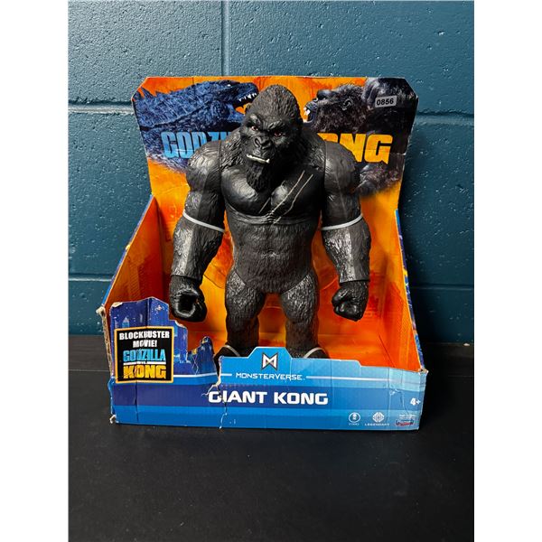 1 Monsterverse Giant Kong Toy/Figure - New