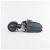Image 2 : 1 DC Multiverse Batman Batcycle Toy/Figure with Collectible Card - New