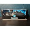 Image 3 : 1 DC Multiverse Batman Batcycle Toy/Figure with Collectible Card - New
