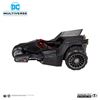 Image 2 : 1 DC Multiverse Batman Bat-Raptor Toy/Figure with Collectible Card - New