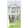 Image 1 : 1 Magnetic Screen Door Kit for Interior/Exterior Use - New