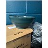 Image 3 : 1 8-Pack of Evanda Green 25oz Plastic Bowls - New