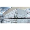 Image 3 : LIFT OF OLYMPIC INDUSTRIES 12' PREMIUM WESTERN RED CEDAR 2'X4' LUMBER