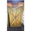 Image 2 : PALLET OF BARRETTE 4' X 6' PRIVACY FENCE PANEL- SPRIG' *19 PER PALLET*