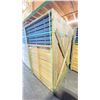 Image 2 : PALLET OF BARRETTE 4' X 6' PRIVACY FENCE PANEL - BOARDWALK *19 PER PALLET*